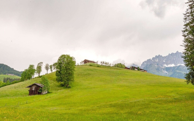 Splendid Apartment in Jochberg With Balcony