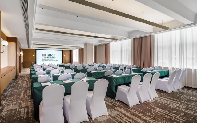 Hilton Garden Inn Zhangjiajie Wulingyuan