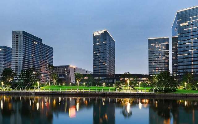 Pan Pacific Serviced Suites Ningbo