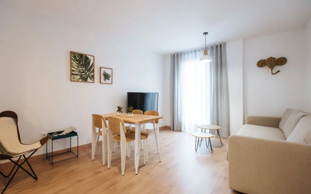 Apartamentos Casa del Relator