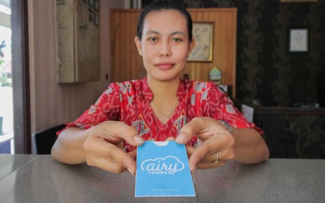 帕朗卡巴亚艾里捷坎拉亚曼腾拉登塞勒4号酒店(Airy Jekan Raya Menteng Raden Saleh 4 Palangkaraya)