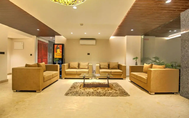 Hotel 91 Huda