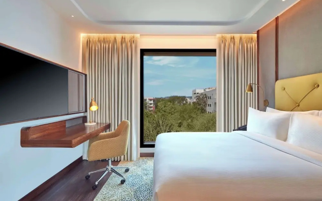 Doubletree Hilton Bengaluru Whitefield