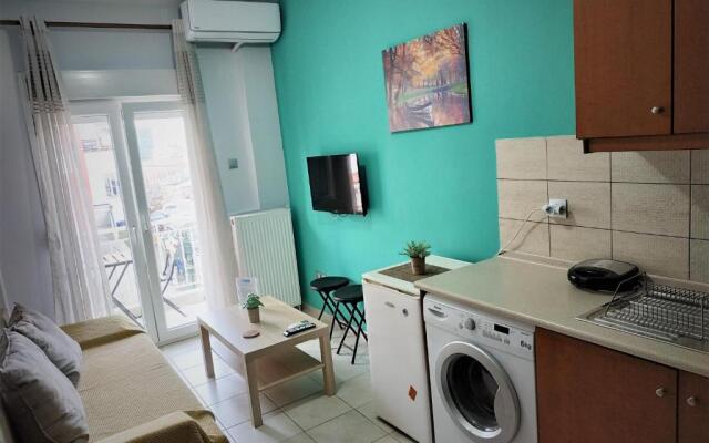 Pantheon City Center Studio