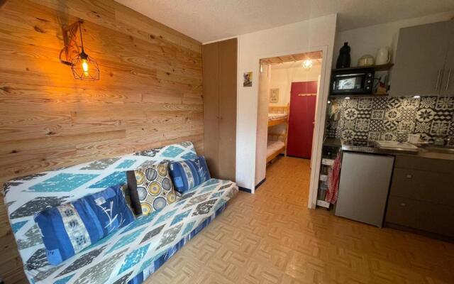 Studio Pra-Loup, 1 pièce, 4 personnes - FR-1-165A-124