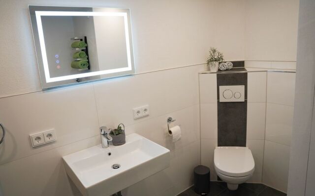 Apartment Hänsel und Gretel