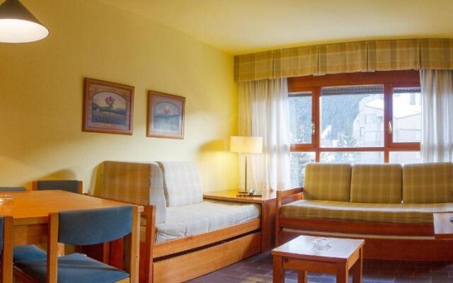 Multibaqueira Apartamentos