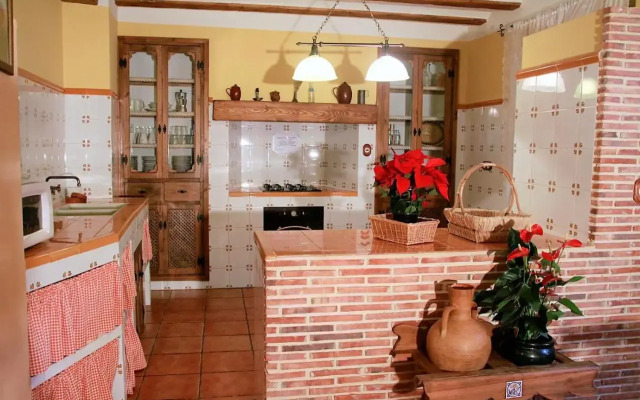 Casa Rural Carcelen