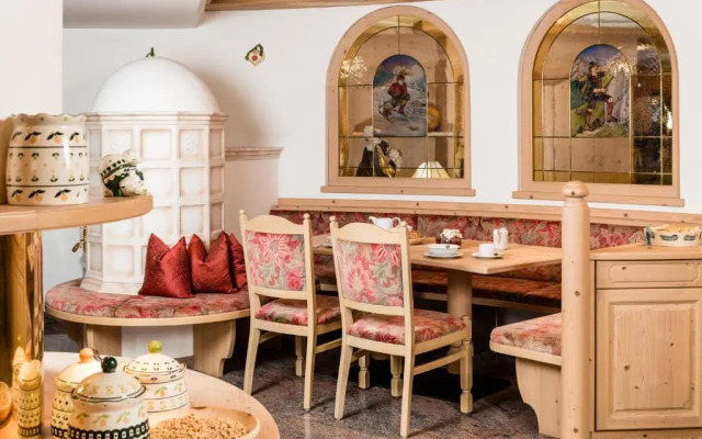Garni Apartments Villa Gardena