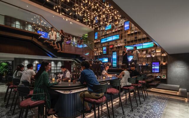 The Lively Fukuoka Hakata