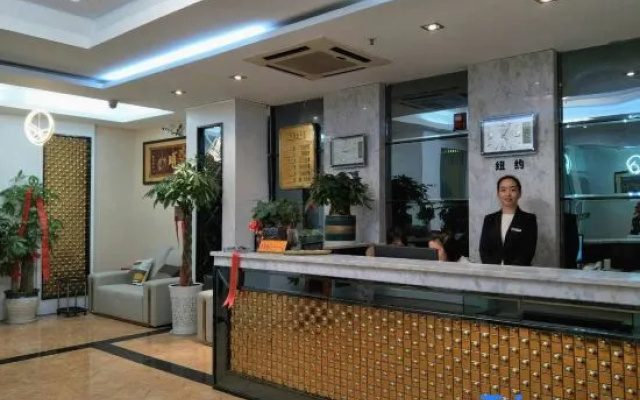 Junzhidu Holiday Hotel – People – Chongqing