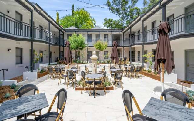 Wildes Hotel Kangaroo Valley