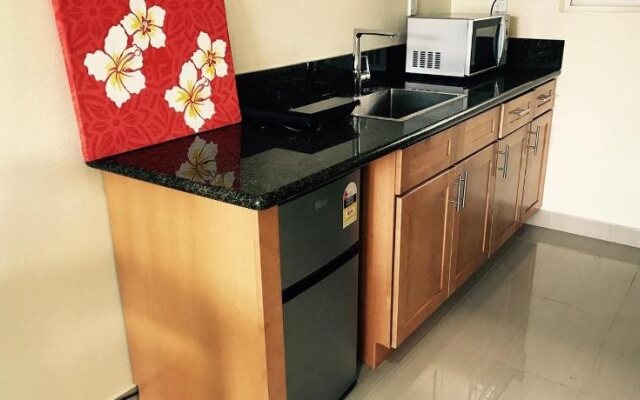 Samoana Boutique Hotel
