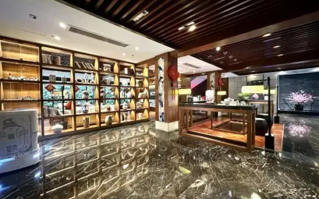 Crystal Pudi Hotel (Jingdezhen Zhushan Dongshi Huangyao)