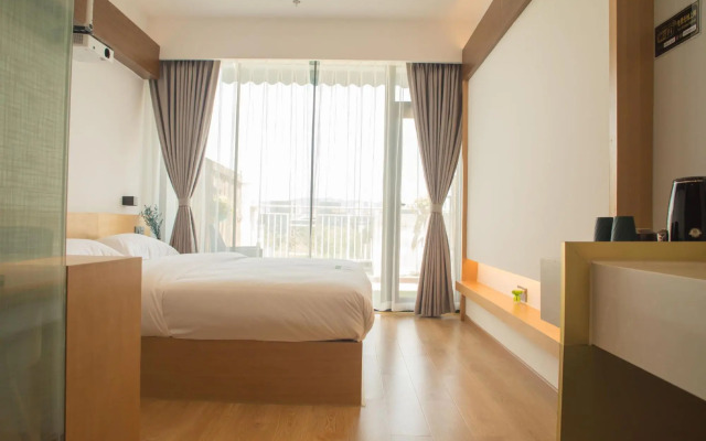 Sihuanian Hotel(Chongqing East Railway Station Branch)