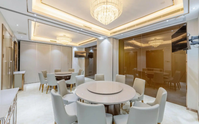 Ding Shang Service Apartment Hotel
