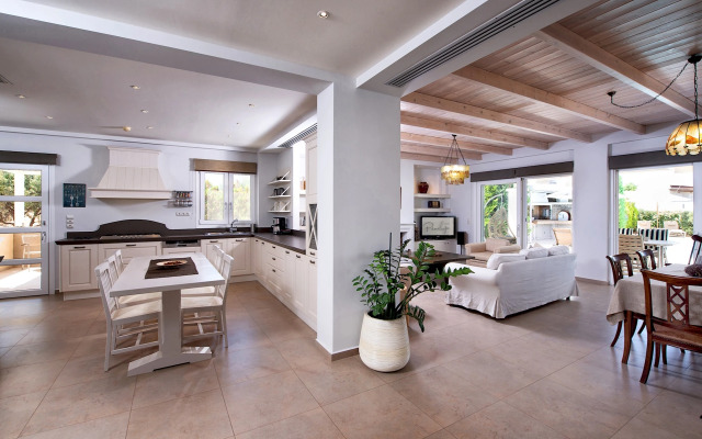 Beach Villa Penelope with private pool