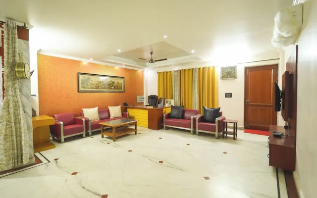 Kalp Taru Residency By GRB