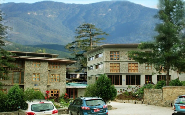 Bhutan Peaceful Resort