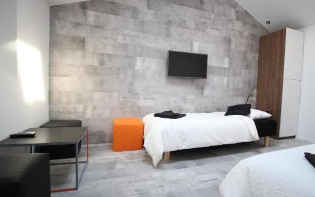 Rainbow Apartments 1