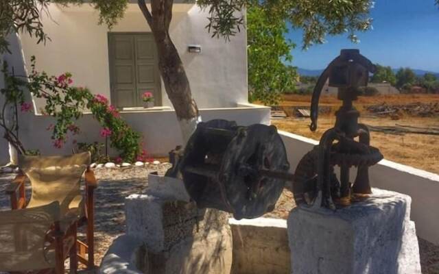 Naxos Harmony
