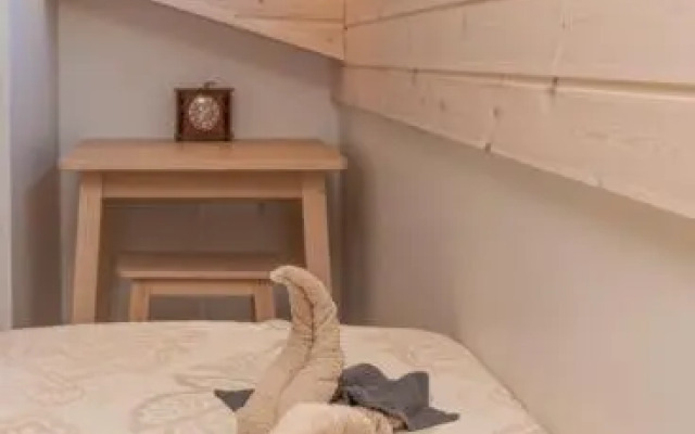 Prabangaus namelio “Čiki Puki Saulėlydis” nuoma.