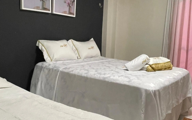 Flat excelente localização ap.101