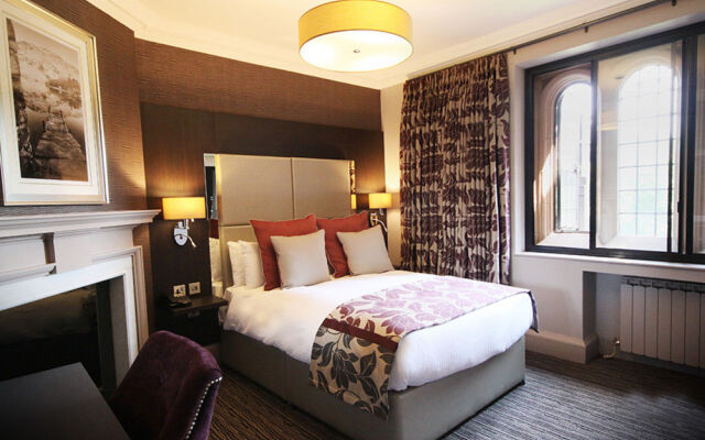 at Abbey House Hotel