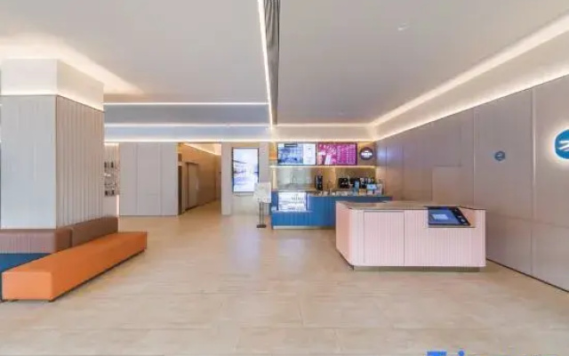 HanTing Hotel (Jiaozuo Wen County Sima Street)