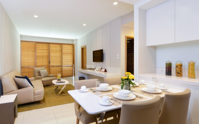 Grande Centre Point Ploenchit Hotel