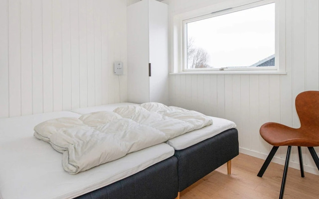 8 Person Holiday Home in Sydals