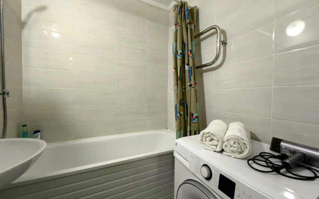 Апартаменты на улице Генерала Белова 28к2