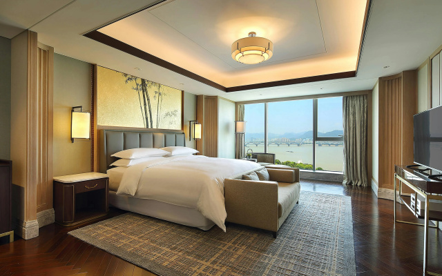Sheraton Grand Hangzhou Binjiang Hotel – Guest Rooms – Hangzhou