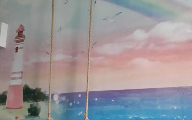 Blue Romance 2 Cameron Highlands