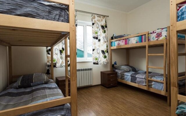 Rider's House Hostel