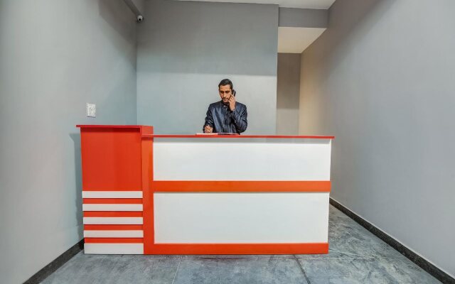 BJ Residency By OYO Rooms