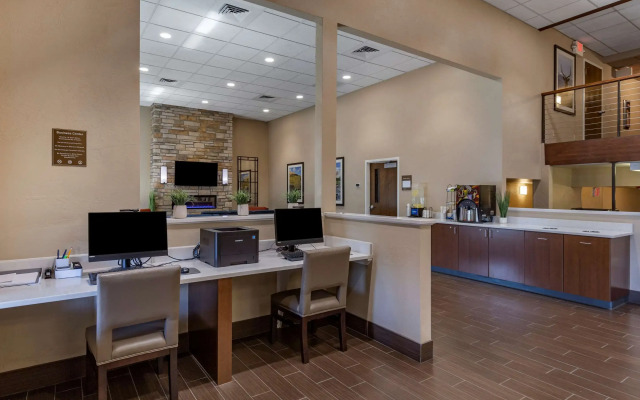 Comfort Inn Butte City Center I-15 / I-90