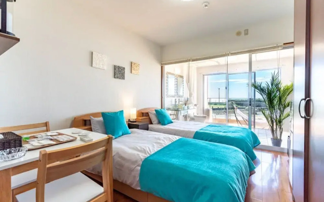 Blue Cave Beach Resort @ Lib Plus