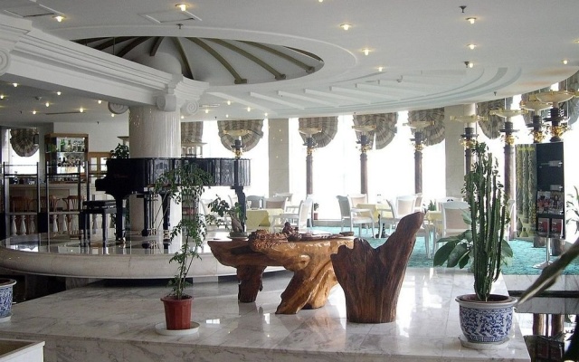 Qianxilong Hotel – Lobby – Jinan