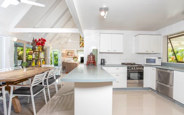 Natura Beach Pool Villa 1