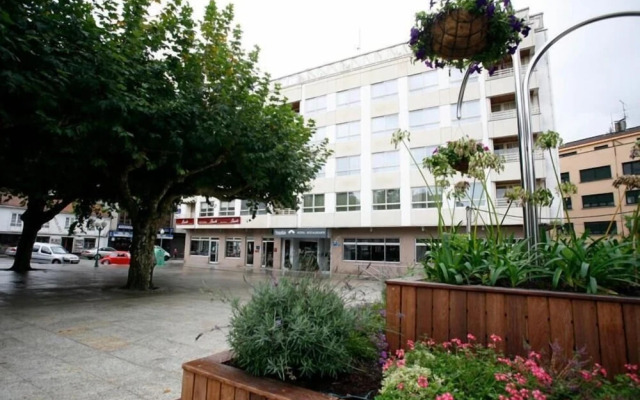 Hotel Restaurante Nogallas