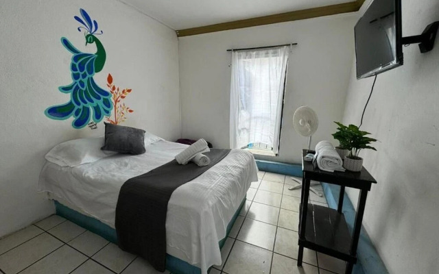 Hotel El Mexicano Tepic Centro