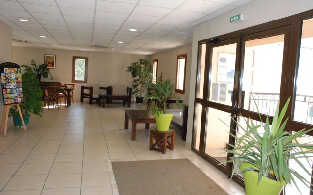 Uzes Appart Hotel