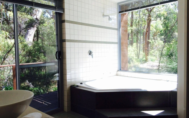 Hidden Valley Forest Retreat