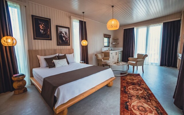 Cirali Hestia Lodge