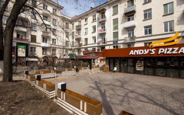 Rentservice Apartments on Stefan Cel Mare Bulevard