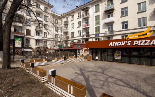 Rentservice Apartments on Stefan Cel Mare Bulevard