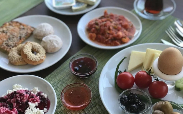 Orhanlar Otel Edremit