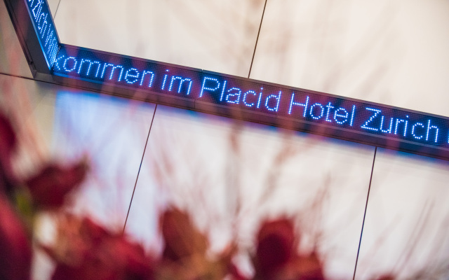 Placid Hotel Design & Lifestyle Zurich