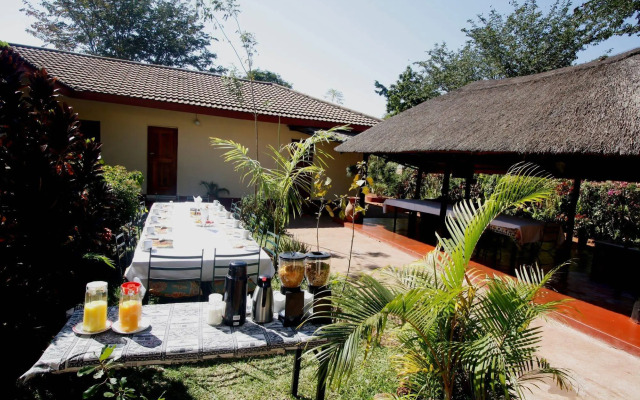 Wild Trekkers Lodge